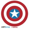 Verre - Captain America - Logo