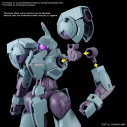 Maquette - High Grade - Gundam - Heindree