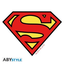 Glass - Superman - Logo