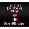 Cartes (JCC) - Booster sous Blister - Magic The Gathering - Booster d'Extension - Noce Écarlate