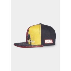 Cap - Snap Back - Spider-Man - No way Home - Spiderman costume