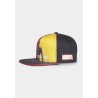 Cap - Snap Back - Spider-Man - No way Home - Spiderman costume