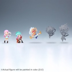 Static Figure - WCF - One Piece - Jewelry Bonney History
