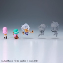 Static Figure - WCF - One Piece - Jewelry Bonney History