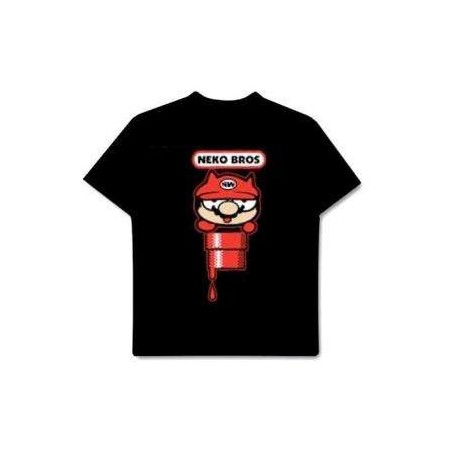 T-shirt - Parody - Neko Bros