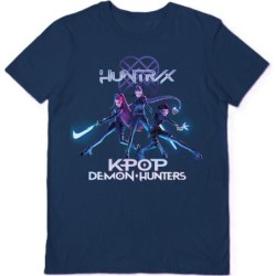 T-shirt - KPop Demon Hunters - Trio - Huntrix
