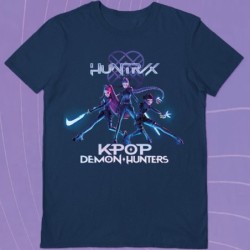 T-shirt - KPop Demon Hunters - Trio - Huntrix