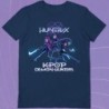 T-shirt - KPop Demon Hunters - Trio - Huntrix