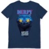 T-shirt - KPop Demon Hunters - Derpy Tiger