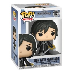 POP - POP Games - Kingdom Hearts - 1121 - Xion w/ Keyblade