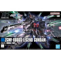 Model - High Grade - Gundam - Legend