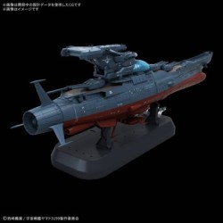 Maquette - Yamato - Ginga