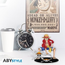 Static Figure - Acryl - One Piece - Monkey D. Luffy
