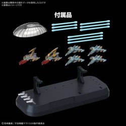Maquette - Yamato - Ginga