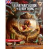 Book - role-playing game - Dungeons & Dragons - Xanathar's Guide to Everything