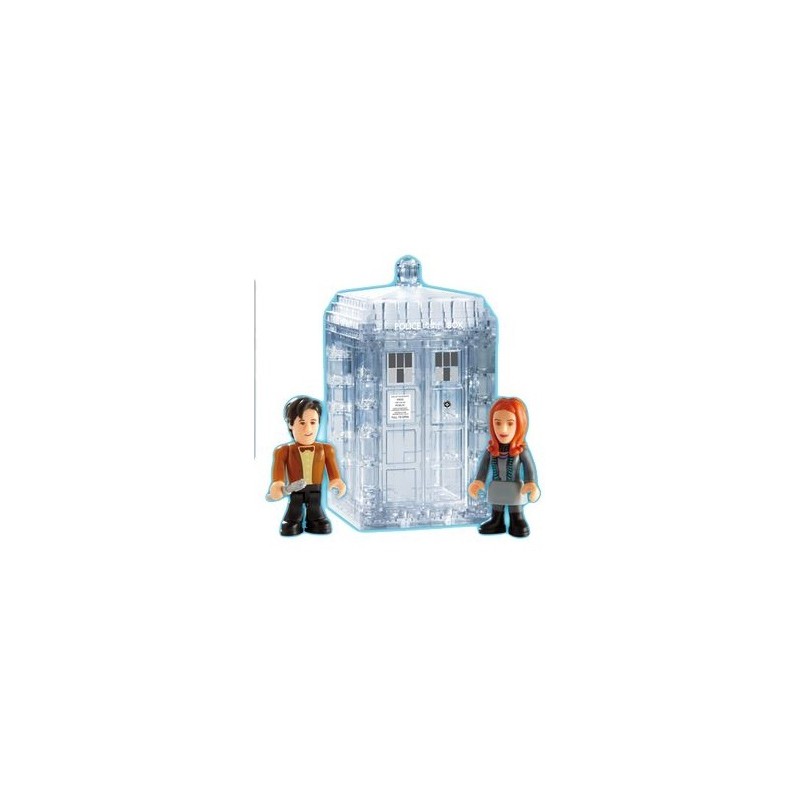 Figurine articulée - Dr Who - Tardis set
