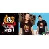 T-shirt - Parodie - South Neko