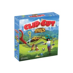 Board Game - Strategic Placement  - Dices - Clip Cut Parcs