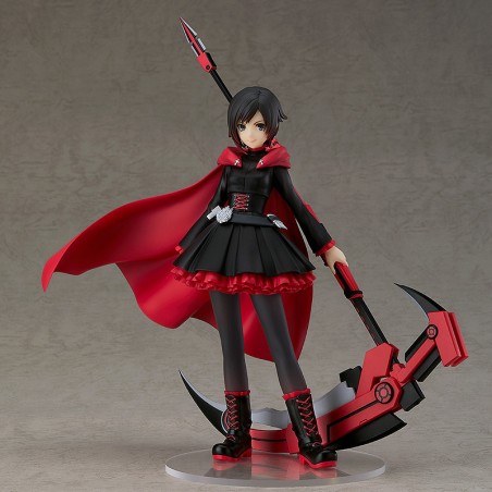 Figurine Statique - Pop Up Parade - RWBY - Ruby Rose