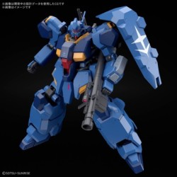 Maquette - High Grade - Gundam - Gustav Karl Type 00