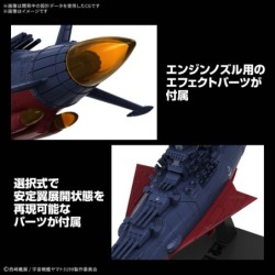 Model - Space Battleship Yamato - Space Battleship Yamato 3199 - Mecha Collection