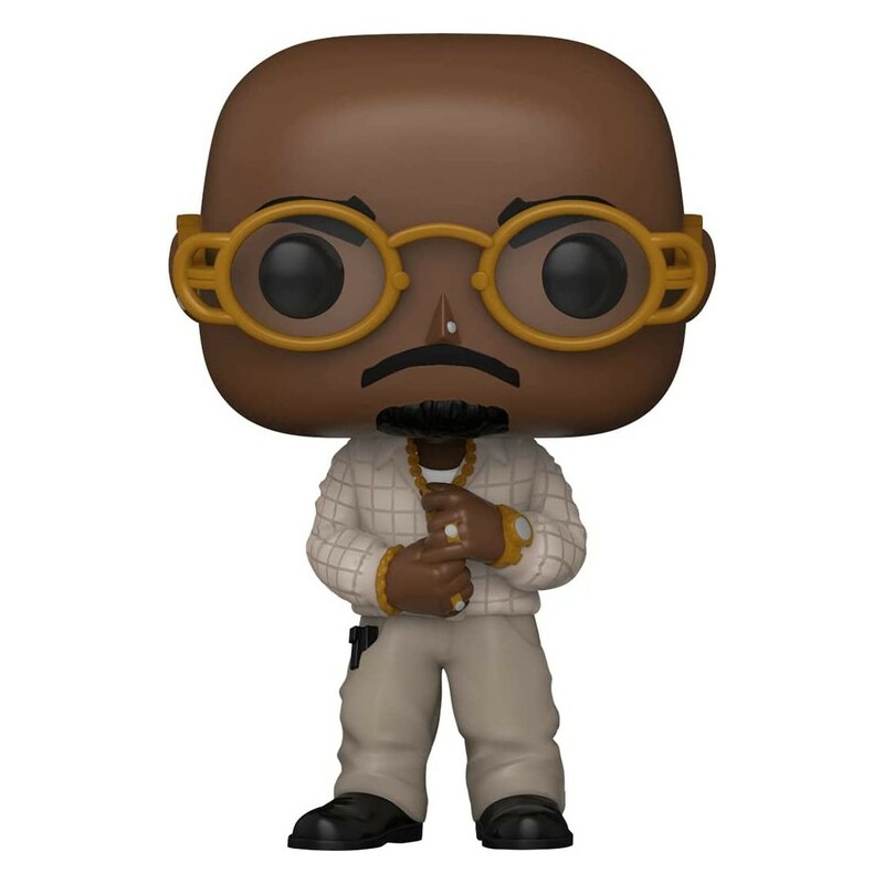 POP - POP Rocks - Musicos - 252 - Tupac