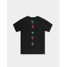 T-shirt - Zelda - Symbols