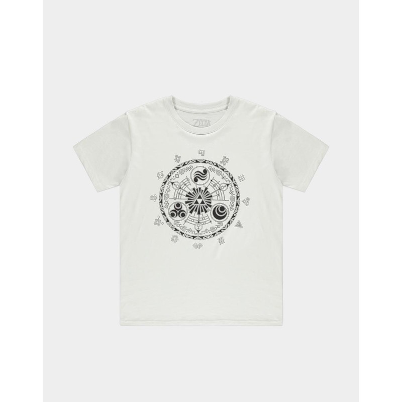 T-shirt - Zelda - Symboles
