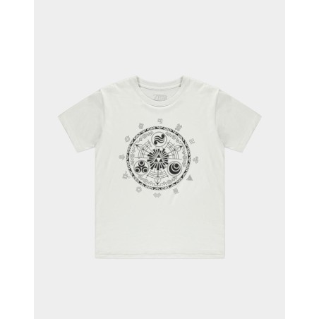 T-shirt - Zelda - Symboles
