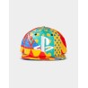 Casquette - Snap Back - Playstation - All Over