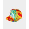 Casquette - Snap Back - Playstation - All Over