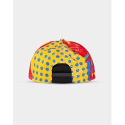 Casquette - Snap Back - Playstation - All Over