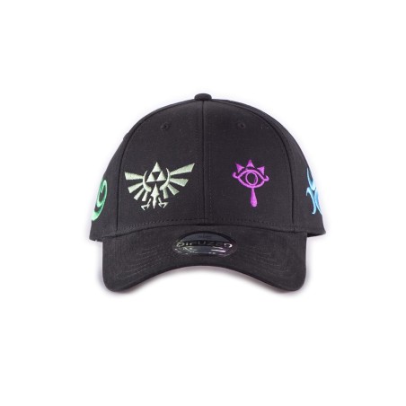 Casquette - Baseball - Zelda - Color Symbol