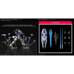 Maquette - Full Mechanics - Gundam - Aerial