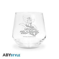 Glass - UFO Robot Grendizer - Two glasses