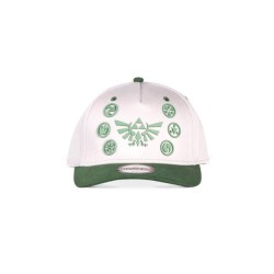 Cap - Baseball - Zelda - Triforce