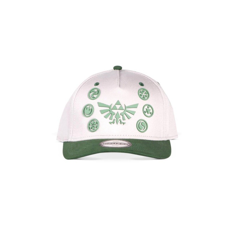 Cap - Baseball - Zelda - Triforce