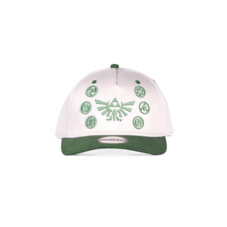Cap - Baseball - Zelda - Triforce