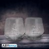 Glass - UFO Robot Grendizer - Two glasses