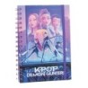 Notebook - KPop Demon Hunters - Key Art