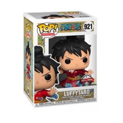 POP - POP Animation - One Piece - 921 - Monkey D. Luffy