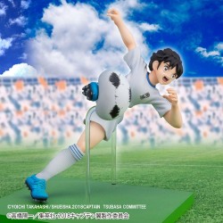 Static Figure - Captain Tsubasa - Ben Becker / Misaki  - Pose de tir