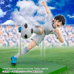 Static Figure - Captain Tsubasa - Ben Becker / Misaki  - Pose de tir