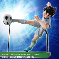 Static Figure - Captain Tsubasa - Ben Becker / Misaki  - Pose de tir