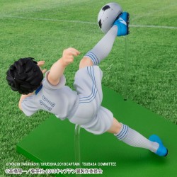 Static Figure - Captain Tsubasa - Ben Becker / Misaki  - Pose de tir
