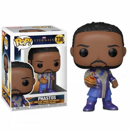 POP - POP Marvel - Eternals - 736 - Phasotos
