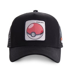 Casquette - Trucker - Pokemon - Poké Ball