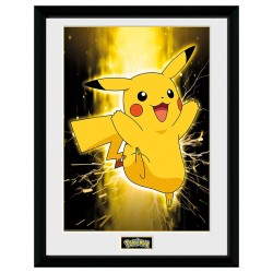 Frame  - Pokemon - Pikachu