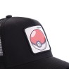 Casquette - Trucker - Pokemon - Poké Ball