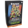 Cartes (JCC) - Deck de Commander - Magic The Gathering - Commander Deck - Teenage Mutant Ninja Turtles